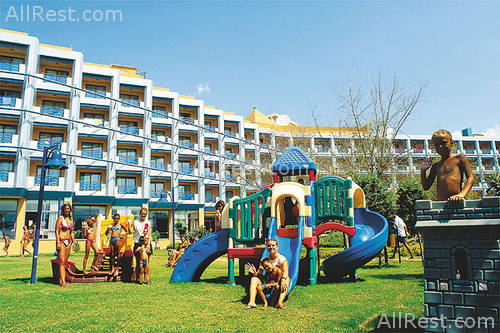 Grand Kaptan Hotel 23